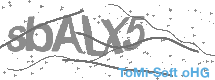 CAPTCHA Image