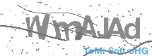 CAPTCHA Image