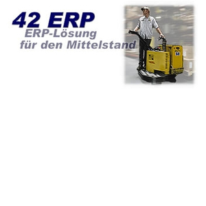 42ERP Warenwirtschaftssystem